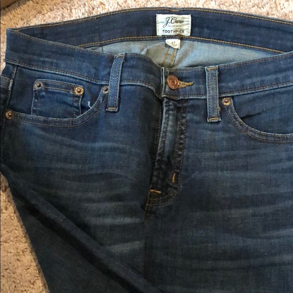 J Crew skinny jeans - Picture 4 of 4
